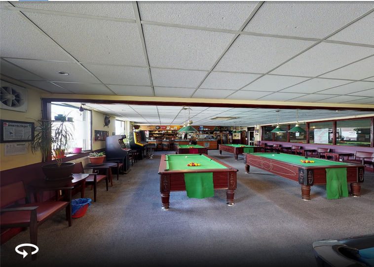 Cousins Professional Snooker & Pool Club london