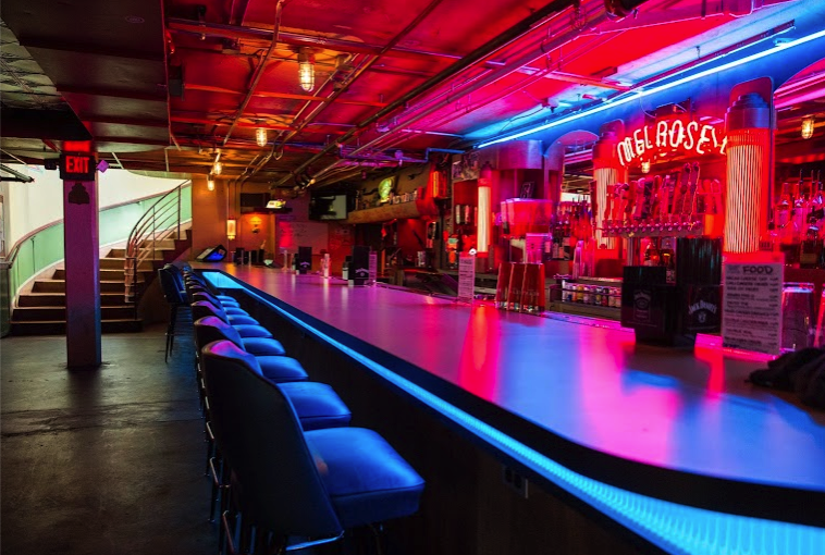 Melrose Billiard Parlor Nashville