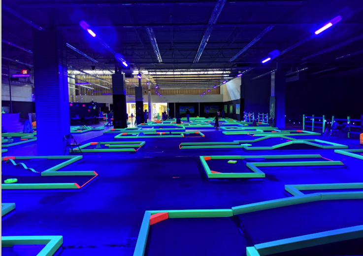 Lunar Mini Golf of Grapevine Dallas