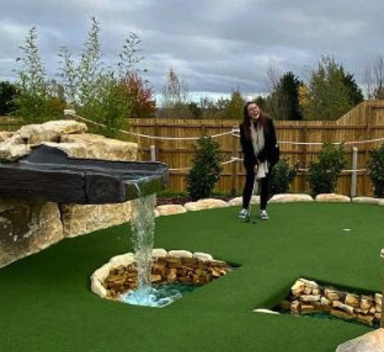 Congo Falls Adventure Golf Bristol