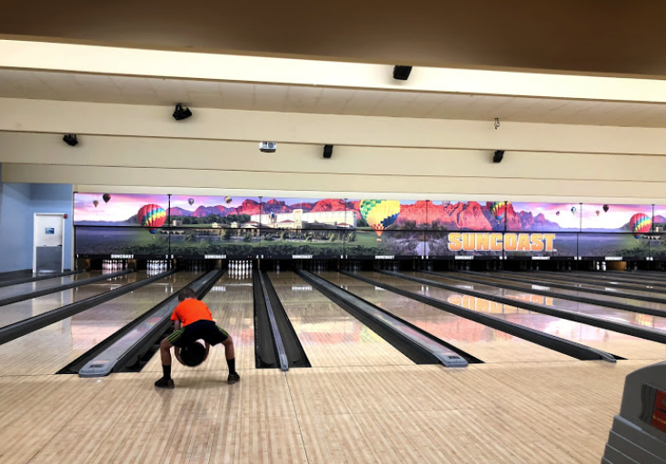 Suncoast Bowling Center Las Vegas