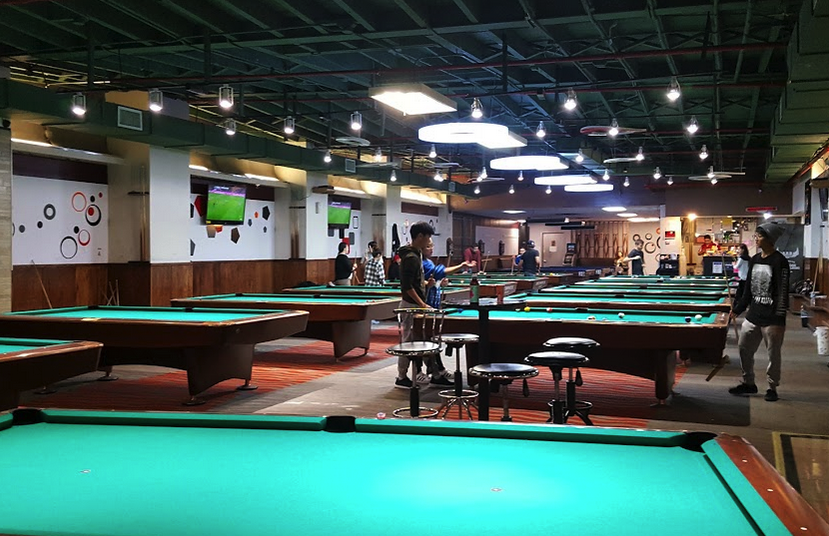 Prince Billiards New york Sport1fy