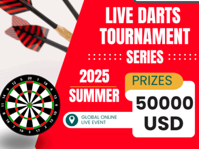 Live Darts Tournament