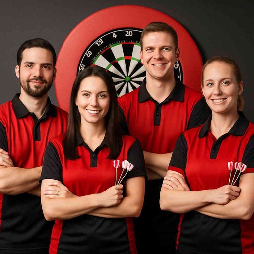 Darts Team Manchester Seaguls