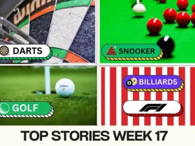 TOP SPORTS NEWS WEEK 17